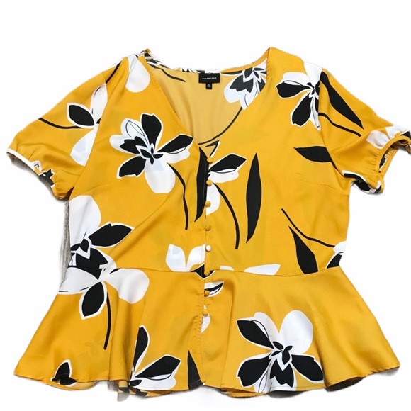 Who What Wear Tops - WHO WHAT WEAR  top